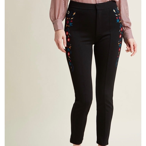 Modcloth Pants - ModCloth I admire your quirk pants 1x